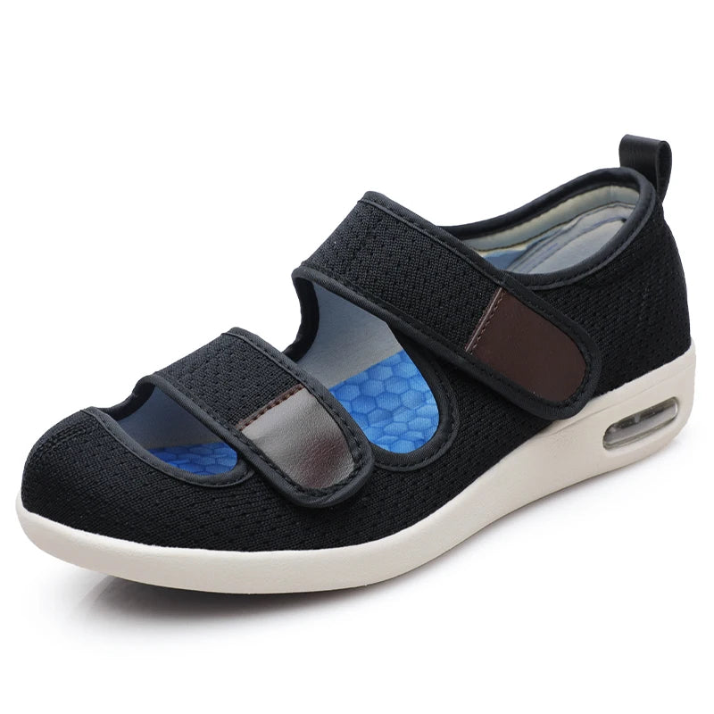 Comfort Ease Women's Orthopedic Walking Shoes