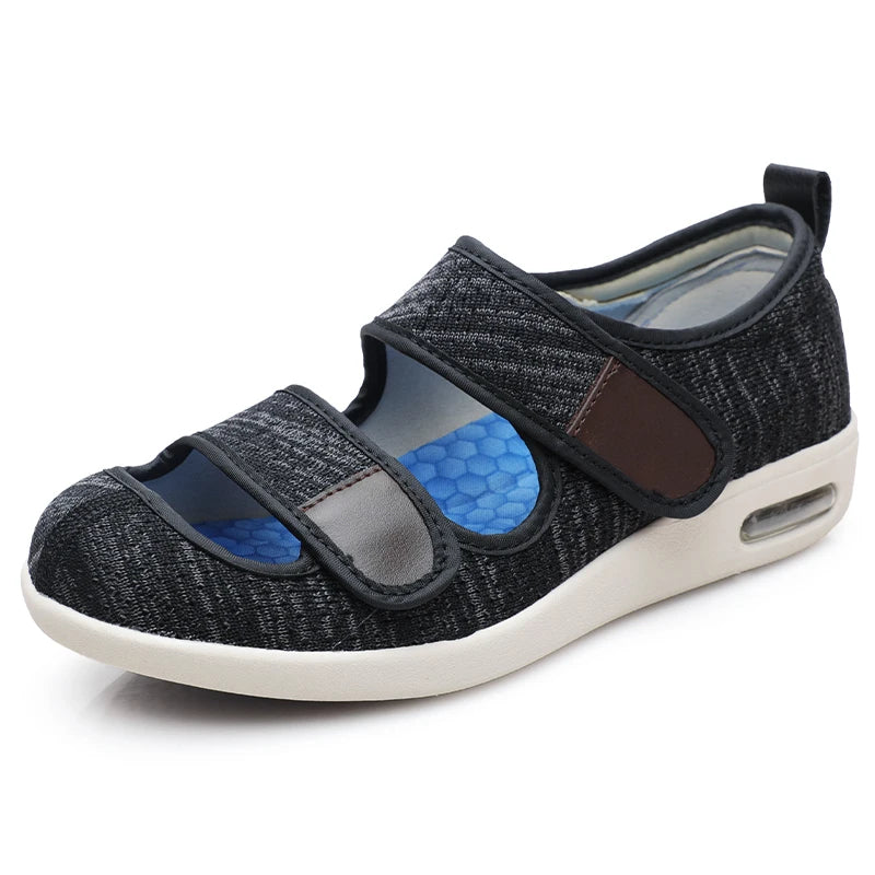 Comfort Ease Women's Orthopedic Walking Shoes