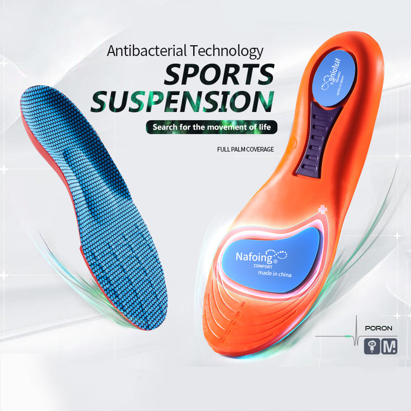 Ortho Shock Absorbing Insole