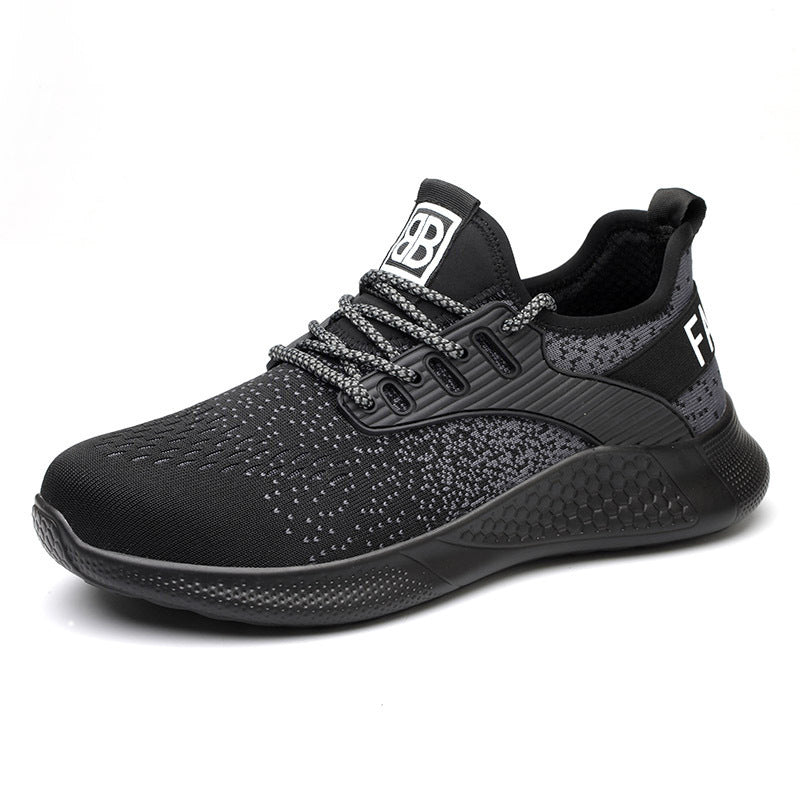 Ortho Safety Toe Shoes