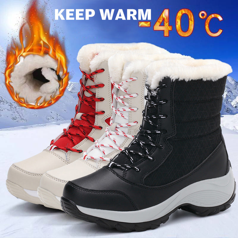 Arctic Thermal Winter Boots