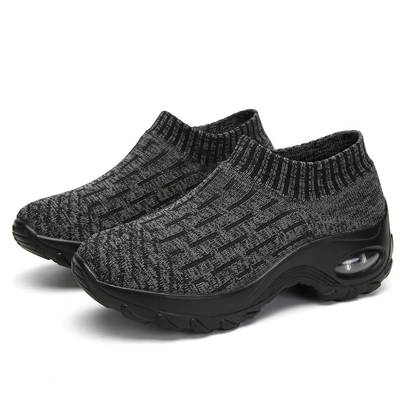 Ortho Stretchable Shoes