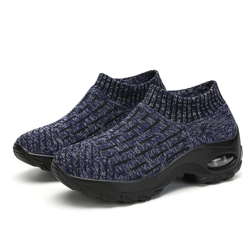 Ortho Stretchable Shoes