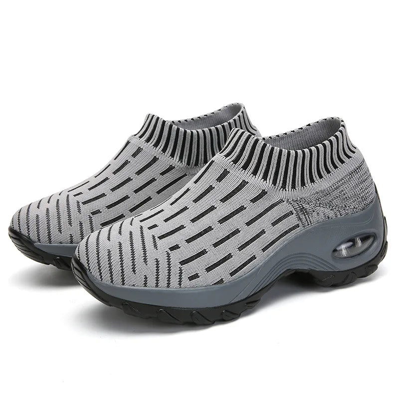 Ortho Stretchable Shoes
