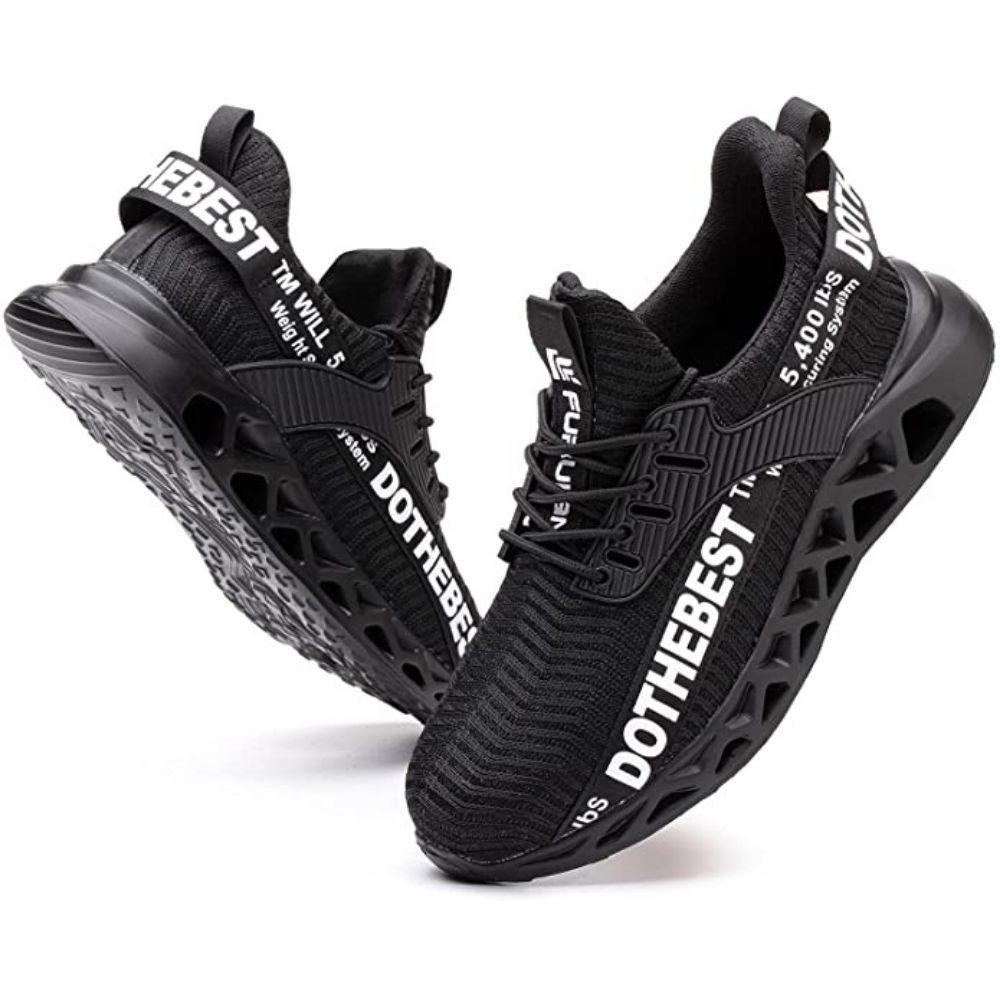 Ortho Breathable Safety Shoes