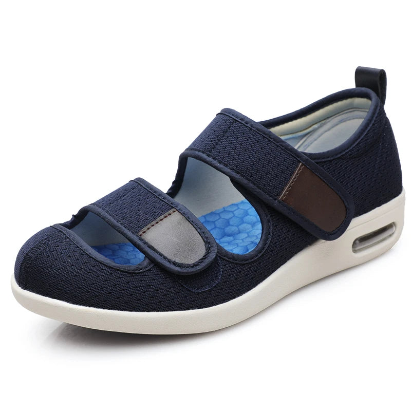 Comfort Ease Women's Orthopedic Walking Shoes