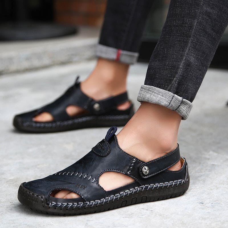 Ortho Heel Strap for High Altitude
