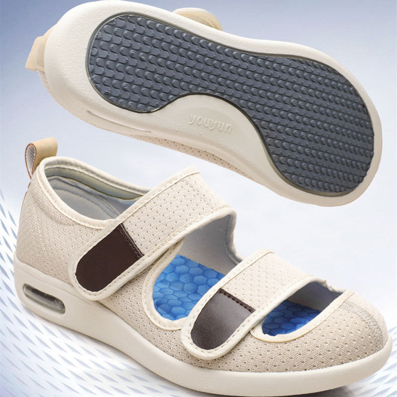 Comfort Ease Women's Orthopedic Walking Shoes