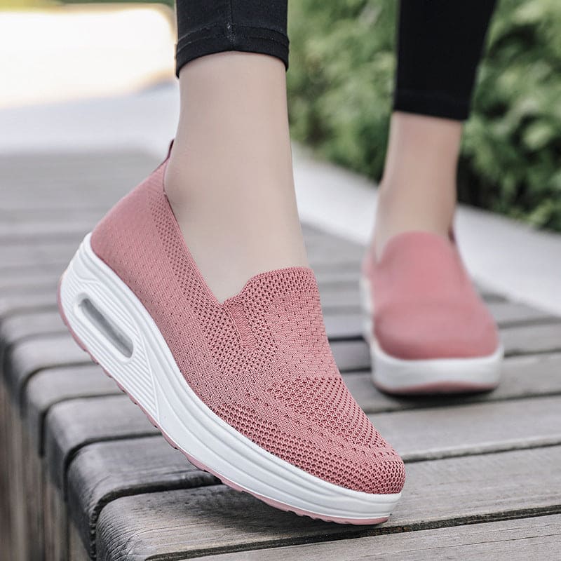 Ortho Mesh Air Cushion Shoes