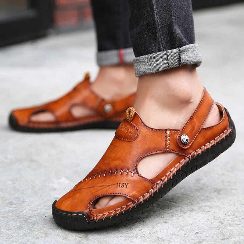 Ortho Heel Strap for High Altitude