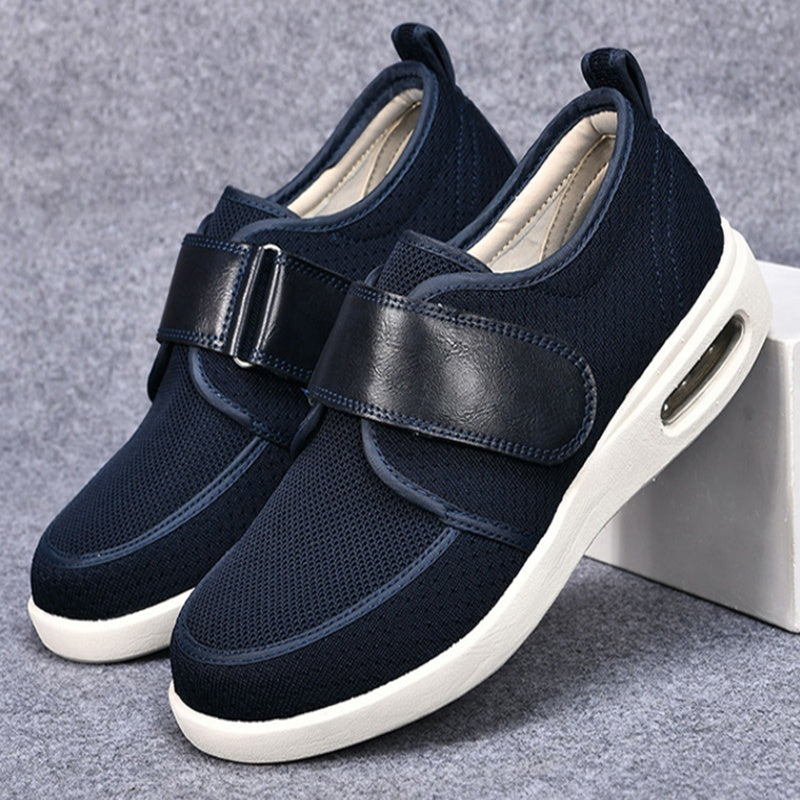 Velcro Wide Adjustable Shoes