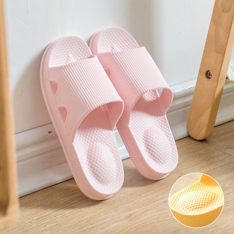 Ortho Heel Massage Ball Slides