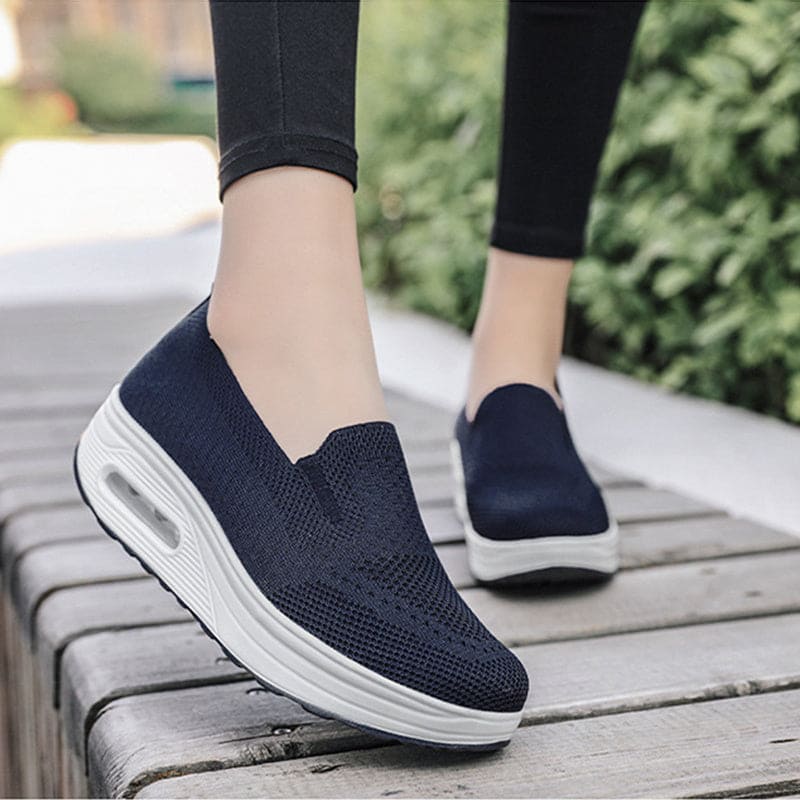Ortho Mesh Air Cushion Shoes