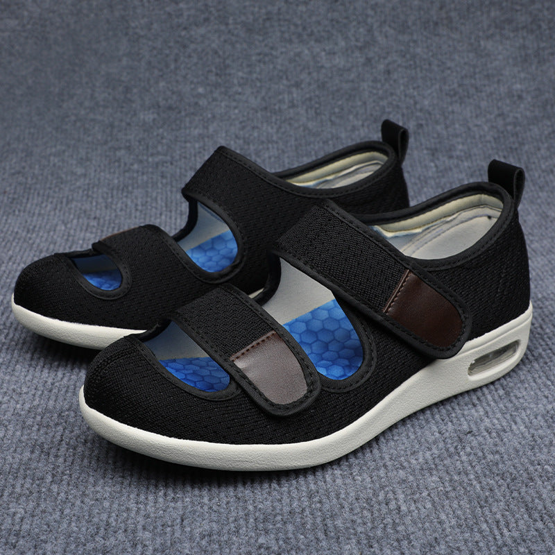 Comfort Ease Women's Orthopedic Walking Shoes