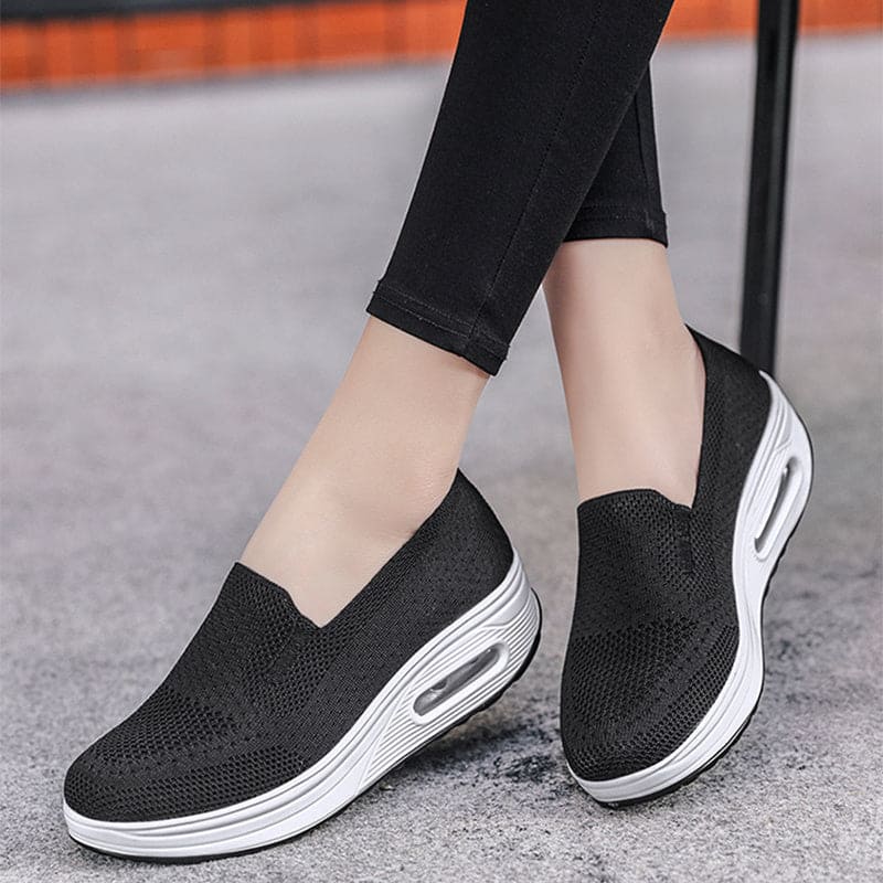 Ortho Mesh Air Cushion Shoes