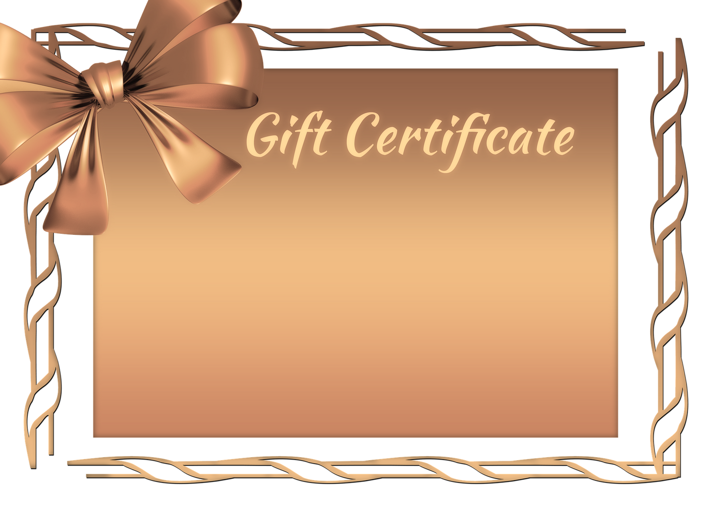 Alluring Luxuriant Gift Card