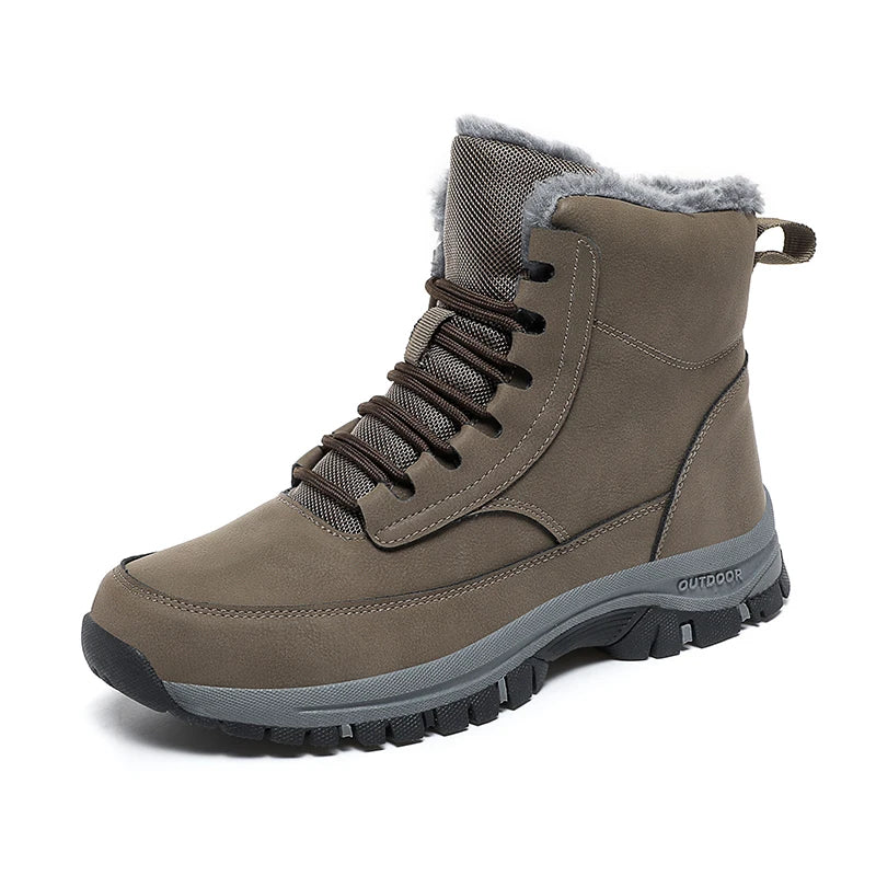 Ortho Breathable Outdoor Hiking Shoes