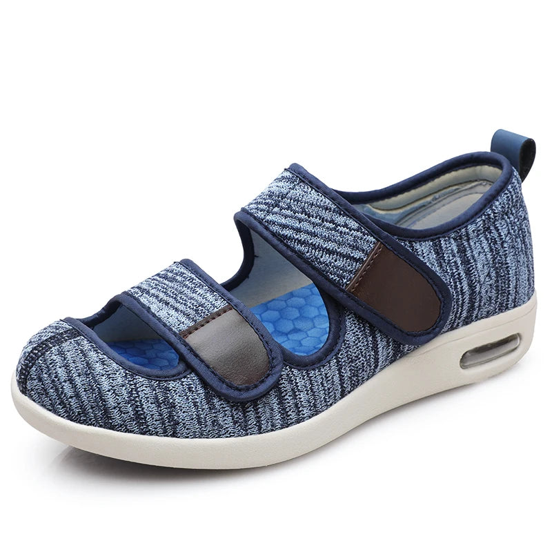 Comfort Ease Women's Orthopedic Walking Shoes