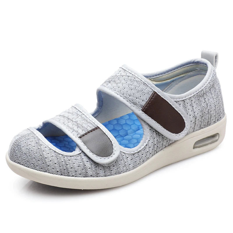 Comfort Ease Women's Orthopedic Walking Shoes