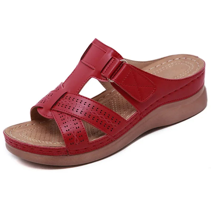Ortho Cushion Wedge Sandal