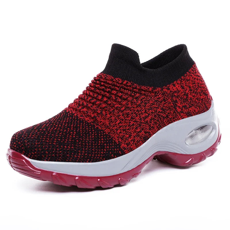 Ortho Breathable Stretch Shoes
