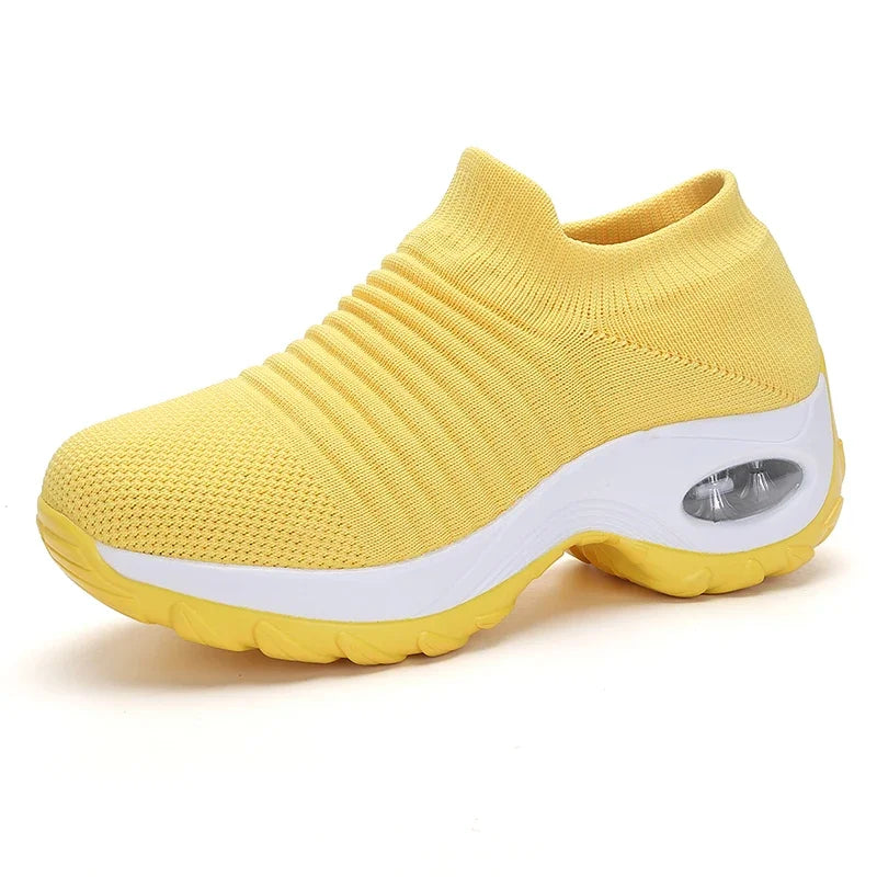Ortho Breathable Stretch Shoes