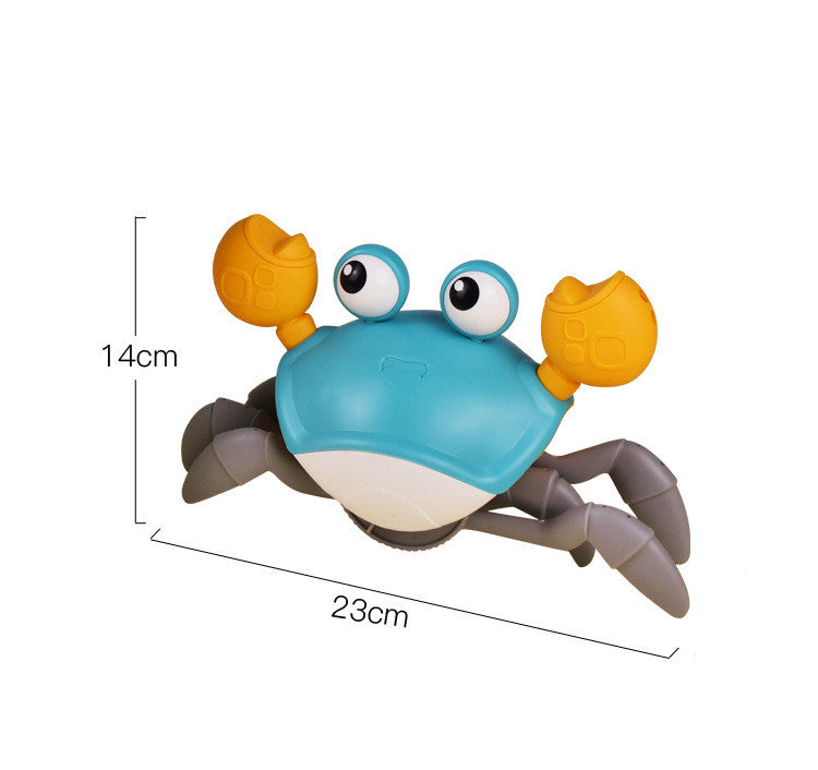 Crab Crawling Toy for dogs