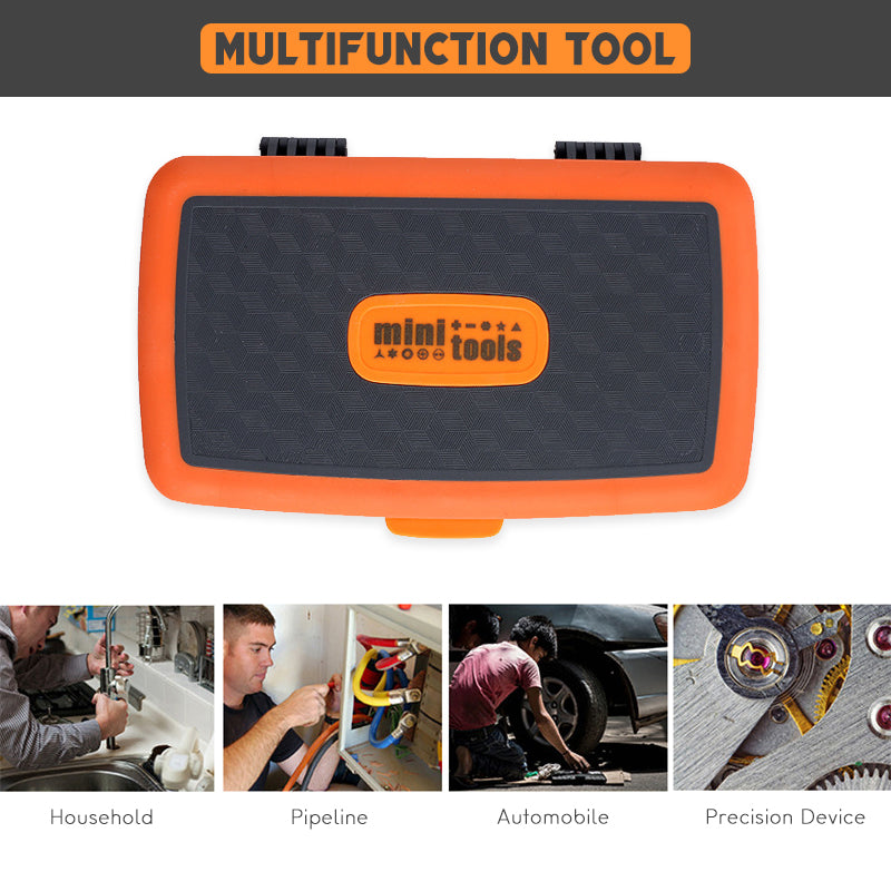 Multi-Purpose Screwdriver Kit