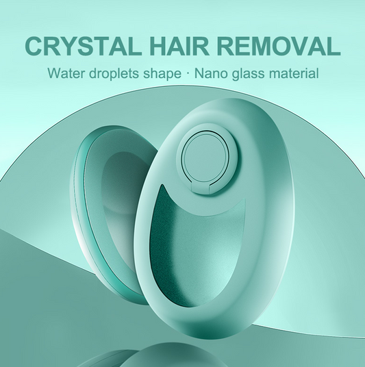 Crystal Hair Removal Tool For Legs Back Arms