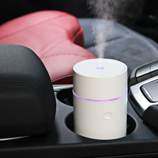 Car Diffuser Aroma Ultrasonic Water Mist Humidifier Car Aroma Diffuer Humidifier